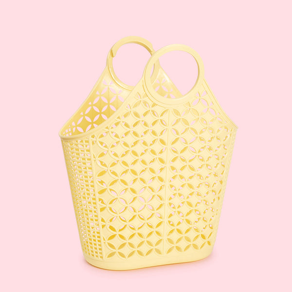 Atomic Tote | Yellow