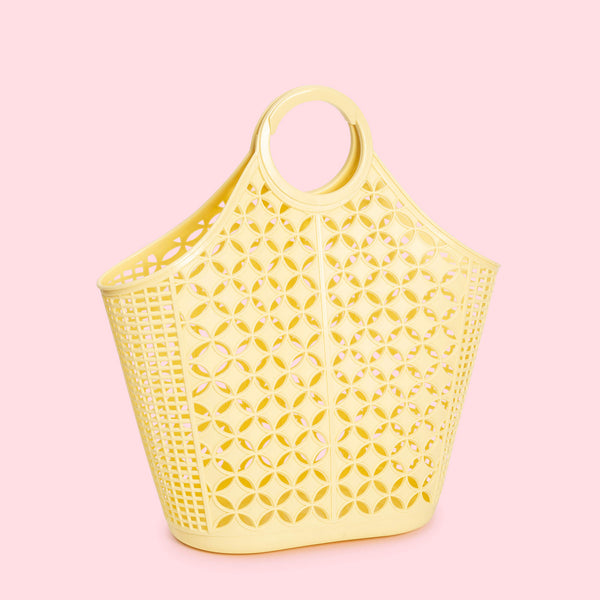 Atomic Tote | Yellow