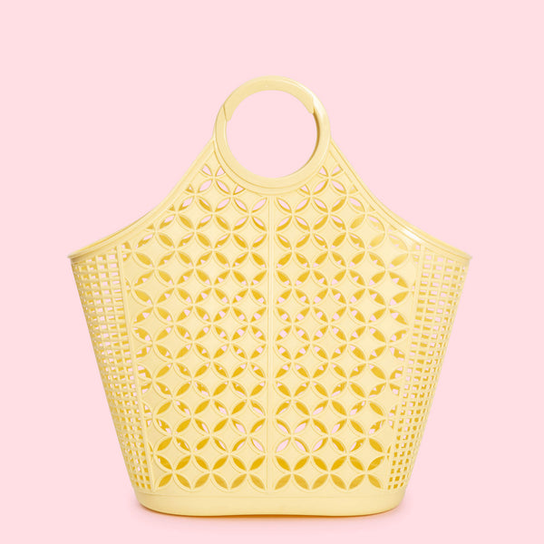 Atomic Tote | Yellow