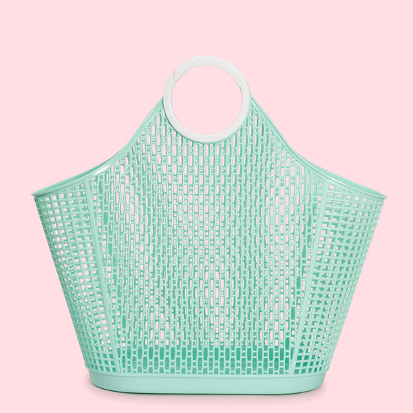 Fiesta Tote | Mint