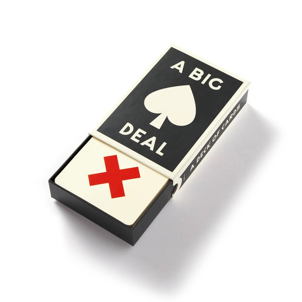 Playing Cards | A Big Deal