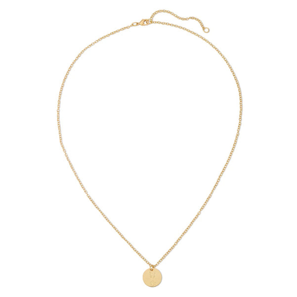 Botanical Necklace | Lavender