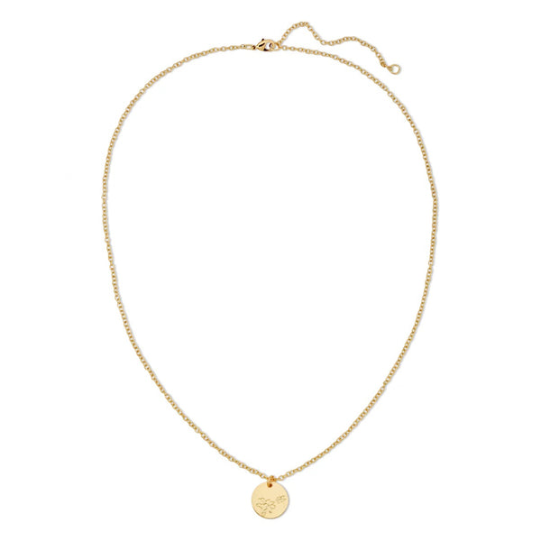 Botanical Necklace | Lily