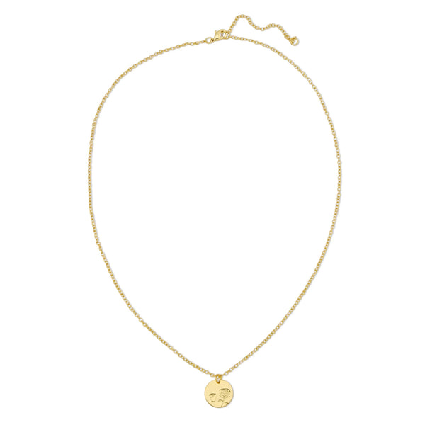 Botanical Necklace | Rose