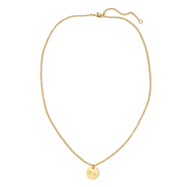 Botanical Necklace | Sunflower