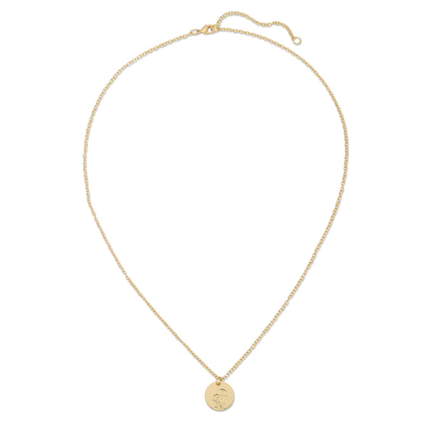 Botanical Necklace | Tulip