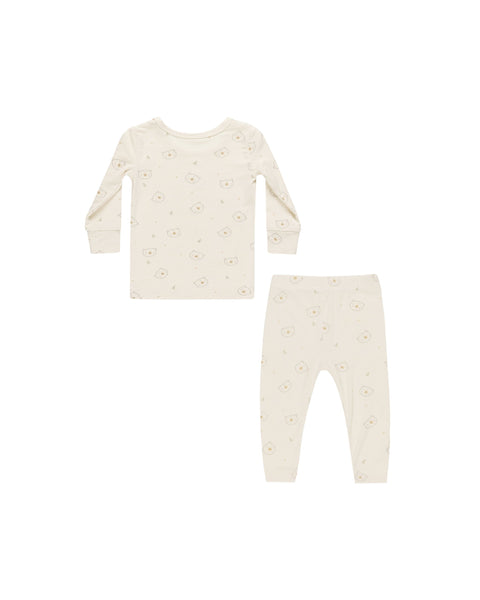Bamboo Pajama Set | Bears