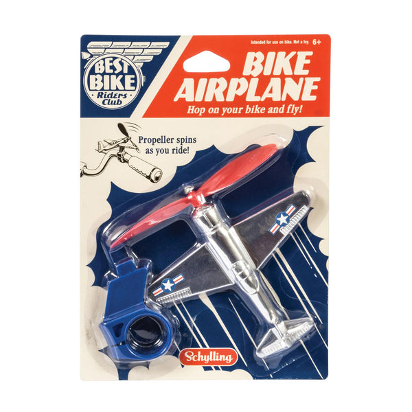 Bike | Airplane