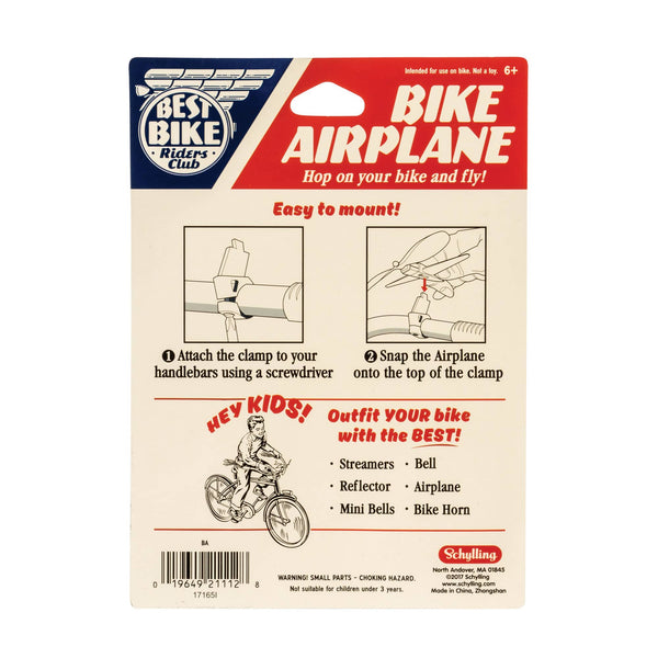 Bike | Airplane