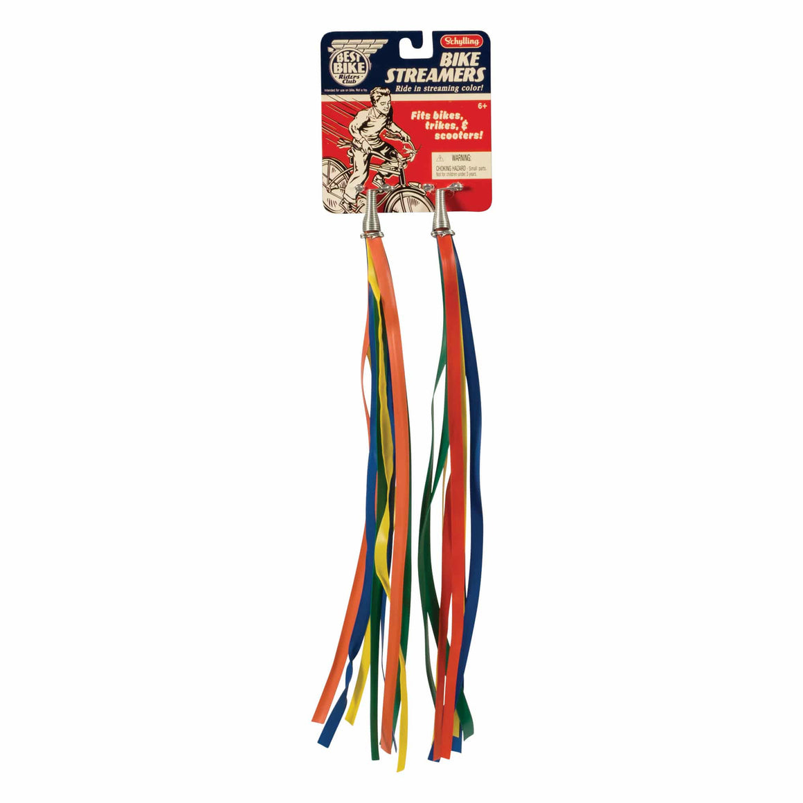 Bike | Streamers