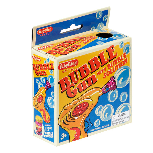 Toy | Retro Bubble Gun
