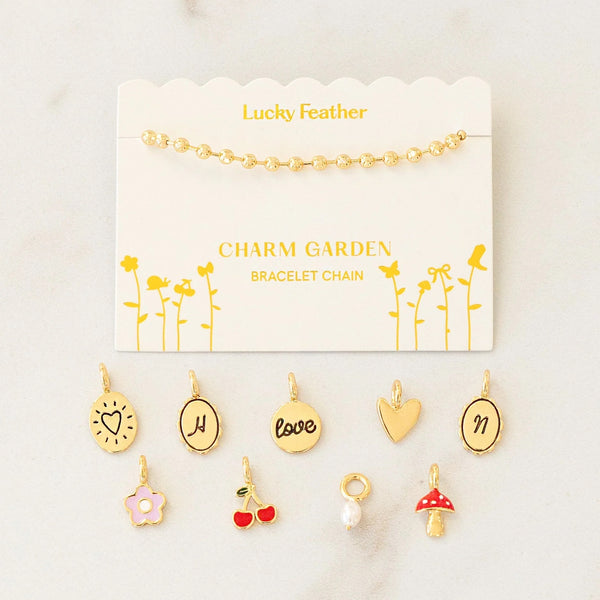 Charm Bracelet Chain