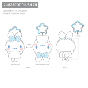 Keychain-Cinnamoroll