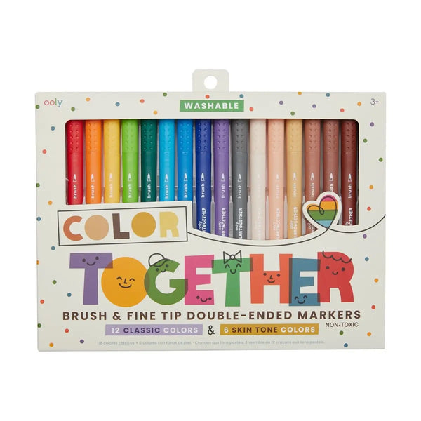 Markers | Color Together