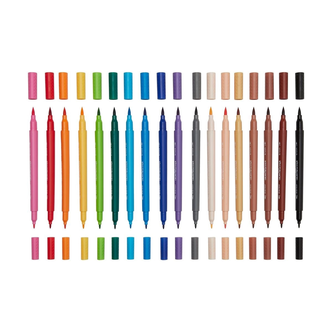 Markers | Color Together