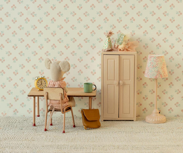 Maileg Table + Chair Set | Mouse
