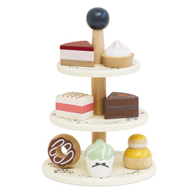 Toy | Three Tier Cake Stand