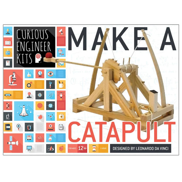 Catapult | Make A Catapult Kit