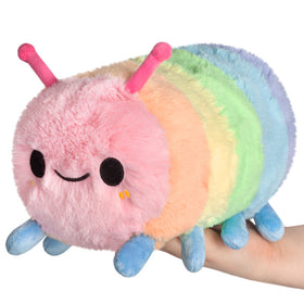 Squishable | Mini Rainbow Caterpillar