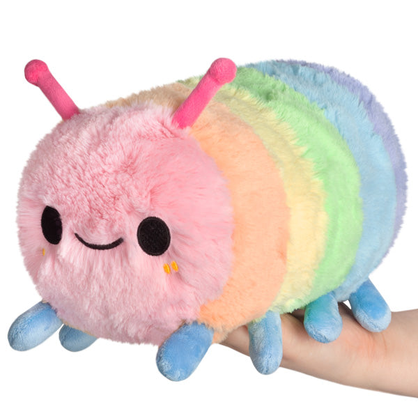 Squishable | Mini Rainbow Caterpillar