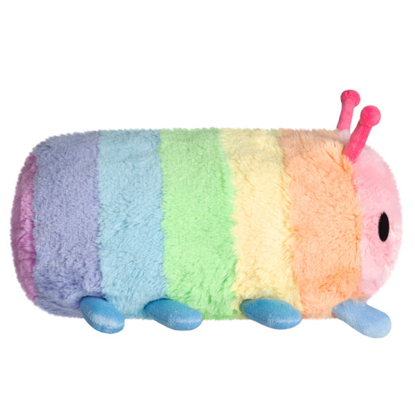 Squishable | Mini Rainbow Caterpillar