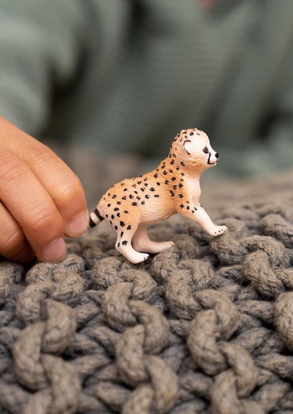 Toy | Cheetah Cub