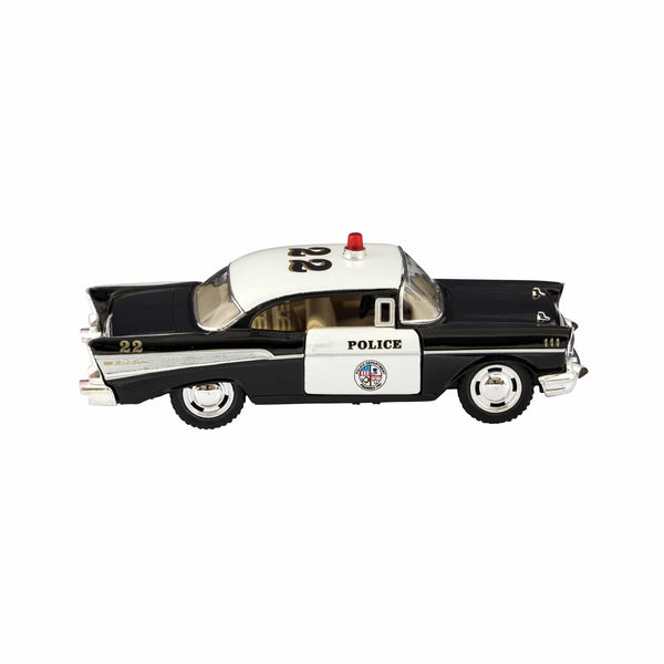 Toy | Diecast Fire/Police Chevrolet Bel Air