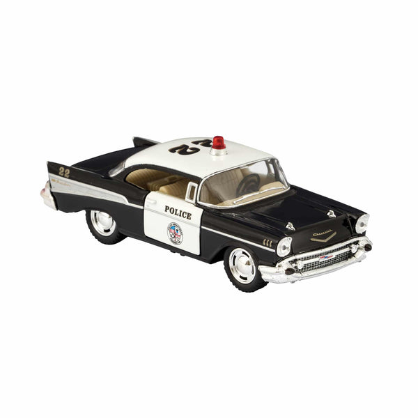 Toy | Diecast Fire/Police Chevrolet Bel Air