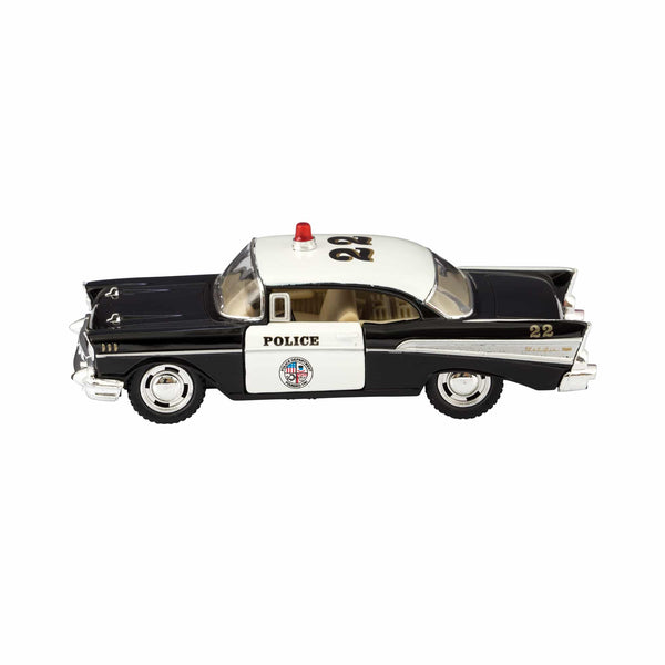Toy | Diecast Fire/Police Chevrolet Bel Air