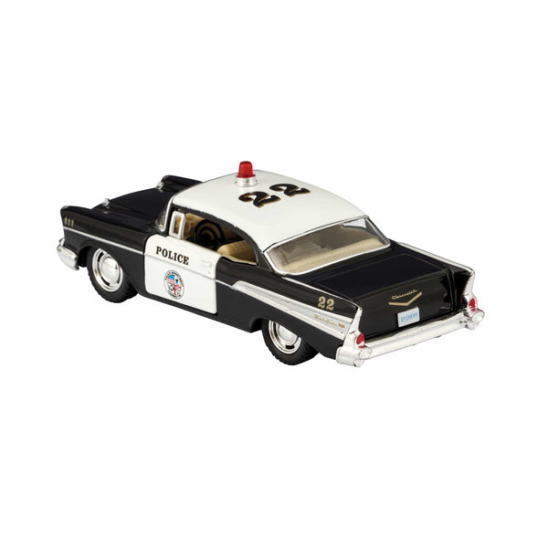 Toy | Diecast Fire/Police Chevrolet Bel Air