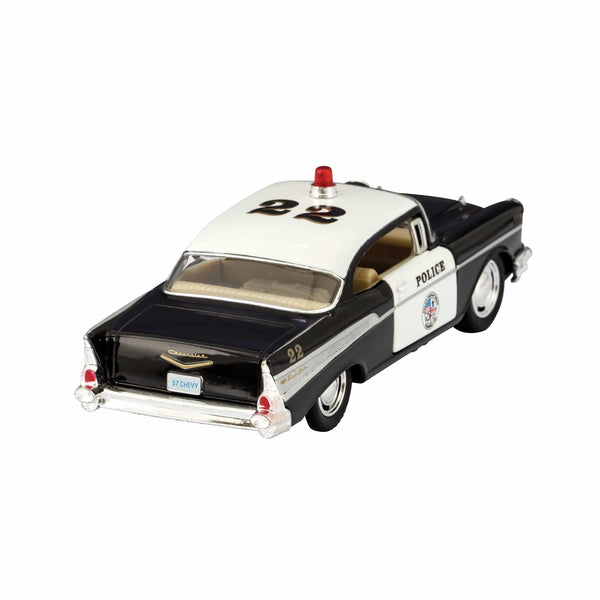 Toy | Diecast Fire/Police Chevrolet Bel Air