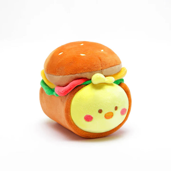 Plush | Chickiroll Hamburger