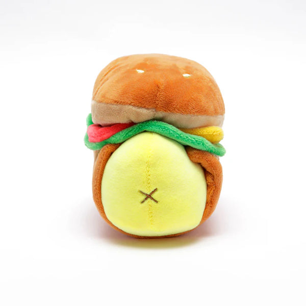 Plush | Chickiroll Hamburger