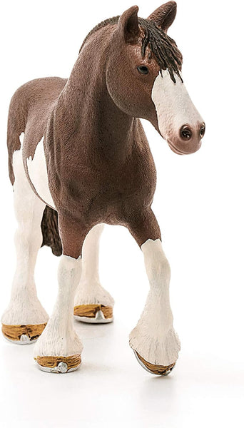 Toy | Clydesdale mare