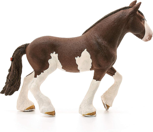 Toy | Clydesdale mare