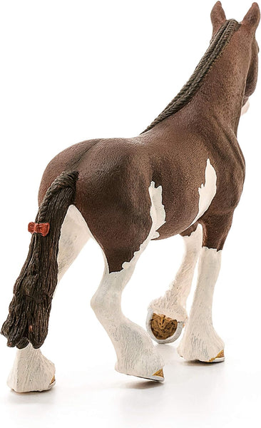 Toy | Clydesdale mare