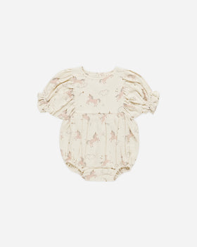 Cosette Romper | Unicorns