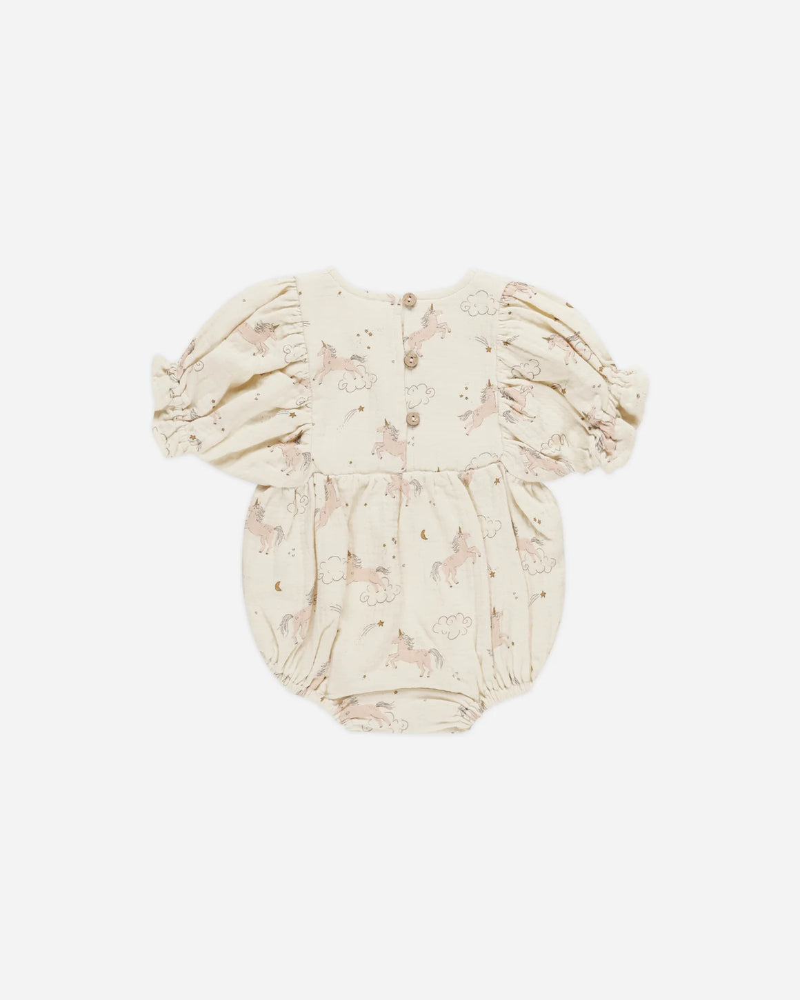 Cosette Romper | Unicorns