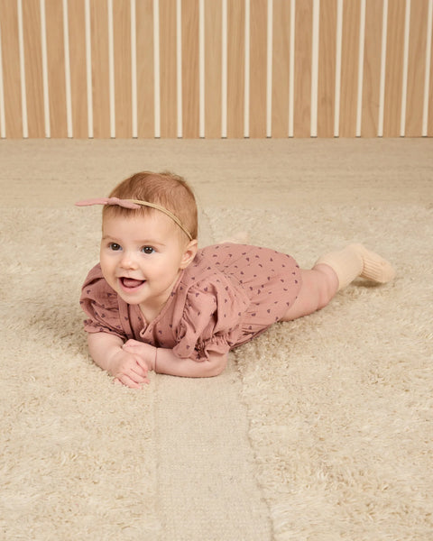 Cosette Romper | Hearts