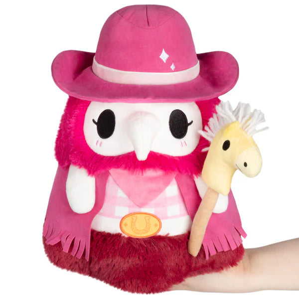 Squishable | Dr. Plague Cowboy + Cowgirl Set