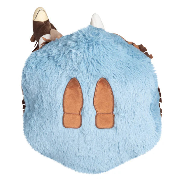 Squishable | Dr. Plague Cowboy + Cowgirl Set