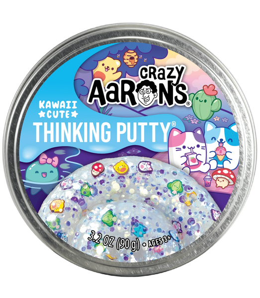 Putty | Kawaii Cute Thinking Putty