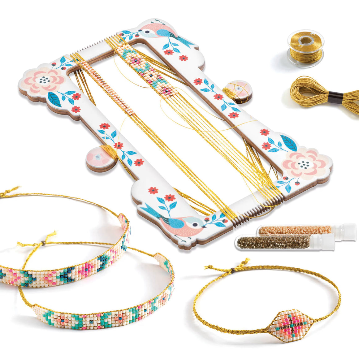 Djeco Beads & Jewelry