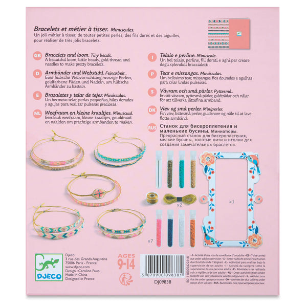 Djeco Beads & Jewelry