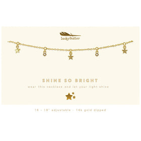 Necklace | Shine So Bright