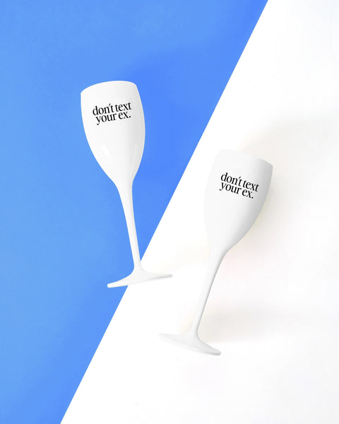 Flutes | Don't Text Ex