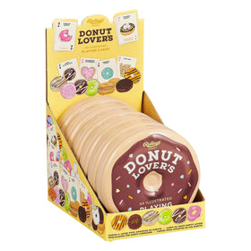 Donut Lover's Playing Cards