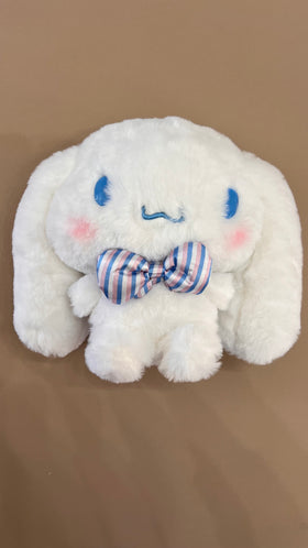 Plush | Cinnamoroll Bowtie