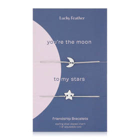Friendship Bracelet | Moon to Stars