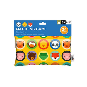 Matching Game | Feelings